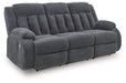 Observation Power Reclining Sofa with Drop Down Table - Visions in Furniture (La Mirada, CA)