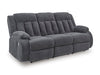 Observation Power Reclining Sofa with Drop Down Table - Visions in Furniture (La Mirada, CA)