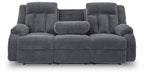 Observation Power Reclining Sofa with Drop Down Table - Visions in Furniture (La Mirada, CA)