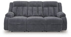 Observation Power Reclining Sofa with Drop Down Table - Visions in Furniture (La Mirada, CA)