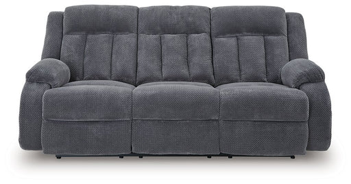 Observation Power Reclining Sofa with Drop Down Table - Visions in Furniture (La Mirada, CA)