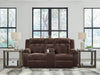 Observation Power Reclining Loveseat with Console - Visions in Furniture (La Mirada, CA)