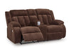 Observation Power Reclining Loveseat with Console - Visions in Furniture (La Mirada, CA)