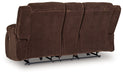 Observation Power Reclining Loveseat with Console - Visions in Furniture (La Mirada, CA)
