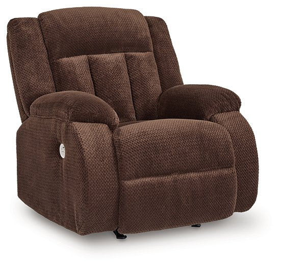 Observation Power Recliner - Visions in Furniture (La Mirada, CA)