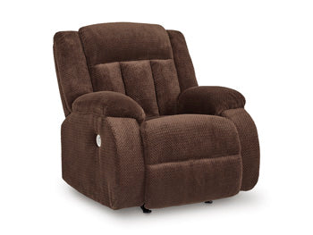 Observation Power Recliner - Visions in Furniture (La Mirada, CA)