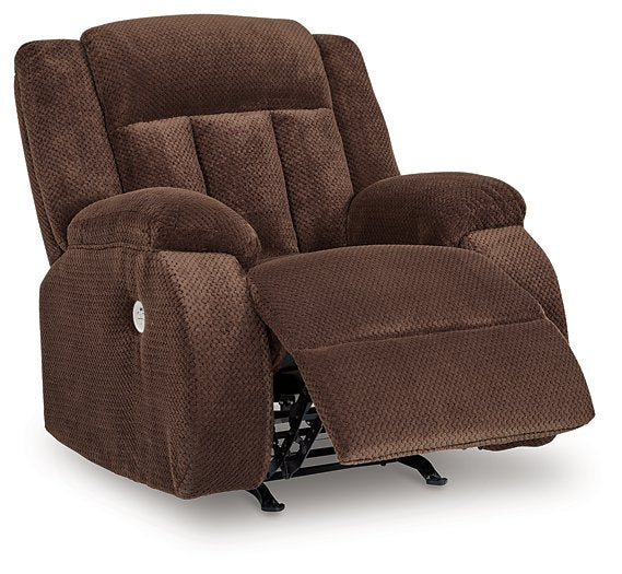 Observation Power Recliner - Visions in Furniture (La Mirada, CA)