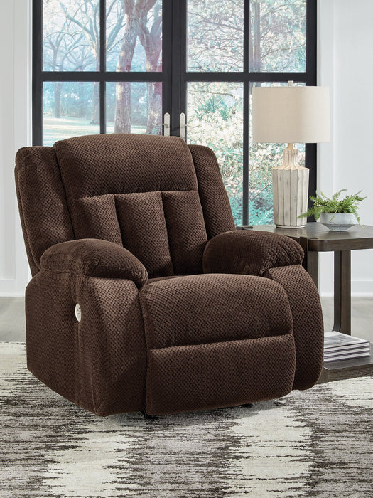 Observation Power Recliner - Visions in Furniture (La Mirada, CA)