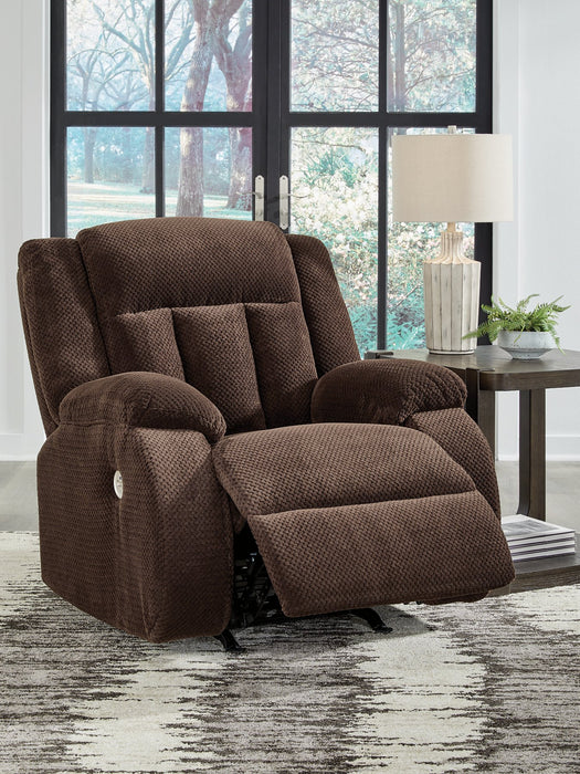 Observation Power Recliner - Visions in Furniture (La Mirada, CA)
