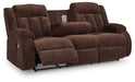 Observation Power Reclining Sofa with Drop Down Table - Visions in Furniture (La Mirada, CA)