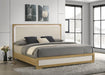 Hyland Eastern King Bed - Visions in Furniture (La Mirada, CA)