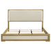Hyland Eastern King Bed - Visions in Furniture (La Mirada, CA)