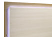 Hyland Eastern King Bed - Visions in Furniture (La Mirada, CA)