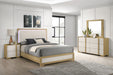 Hyland 4 Pc Bedroom Set - Visions in Furniture (La Mirada, CA)