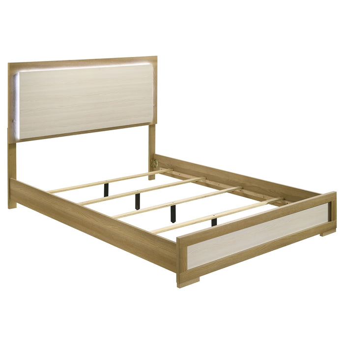Hyland 4 Pc Bedroom Set - Visions in Furniture (La Mirada, CA)