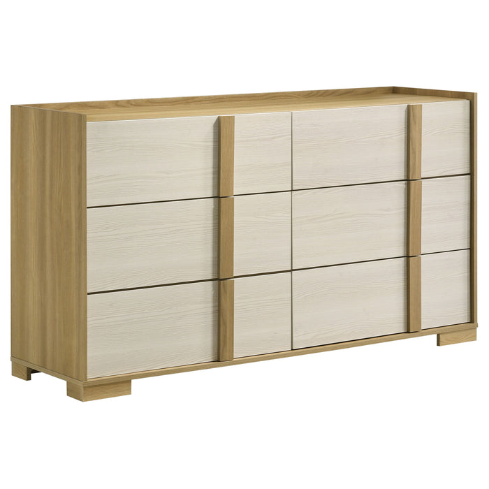Hyland 4 Pc Bedroom Set - Visions in Furniture (La Mirada, CA)
