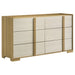 Hyland 4 Pc Bedroom Set - Visions in Furniture (La Mirada, CA)