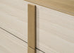 Hyland 4 Pc Bedroom Set - Visions in Furniture (La Mirada, CA)