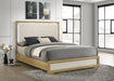 Hyland Queen Bed - Visions in Furniture (La Mirada, CA)