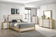 Hyland Queen Bed - Visions in Furniture (La Mirada, CA)