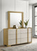 Hyland Dresser With Mirror - Visions in Furniture (La Mirada, CA)