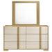 Hyland Dresser With Mirror - Visions in Furniture (La Mirada, CA)