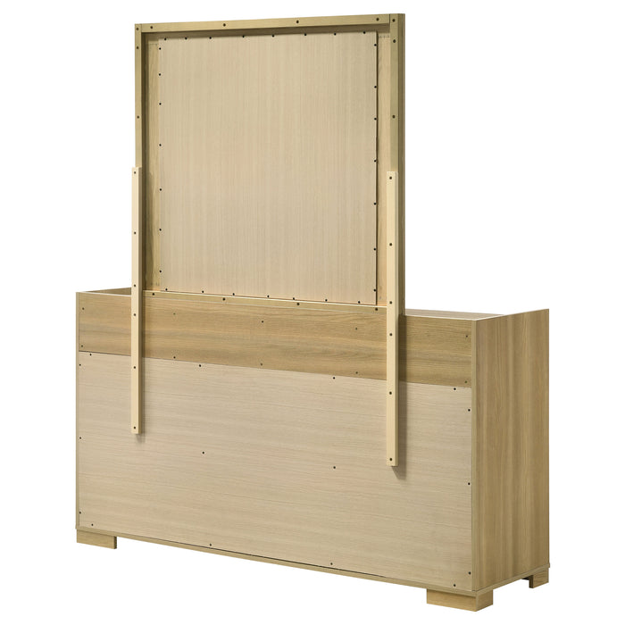Hyland Dresser With Mirror - Visions in Furniture (La Mirada, CA)