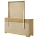 Hyland Dresser With Mirror - Visions in Furniture (La Mirada, CA)