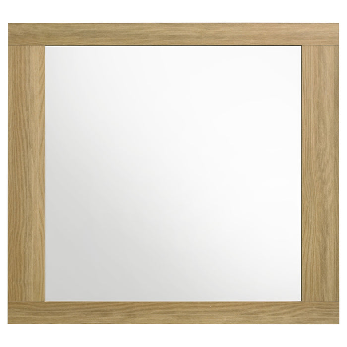 Hyland Dresser Mirror - Visions in Furniture (La Mirada, CA)