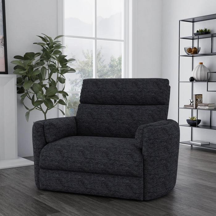 Parker Living Radius Xl Extra Wide Power Glider Recliner