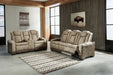 Next-Gen DuraPella Living Room Set - Visions in Furniture (La Mirada, CA)
