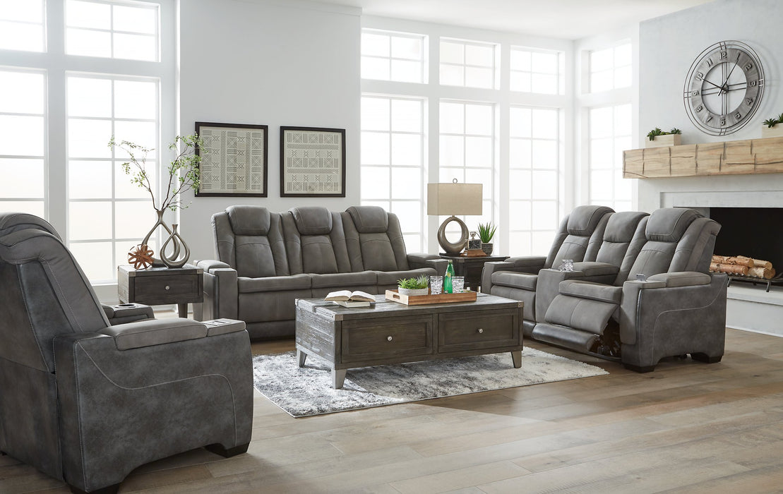 Next-Gen DuraPella Living Room Set - Visions in Furniture (La Mirada, CA)