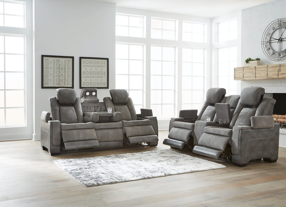 Next-Gen DuraPella Living Room Set - Visions in Furniture (La Mirada, CA)