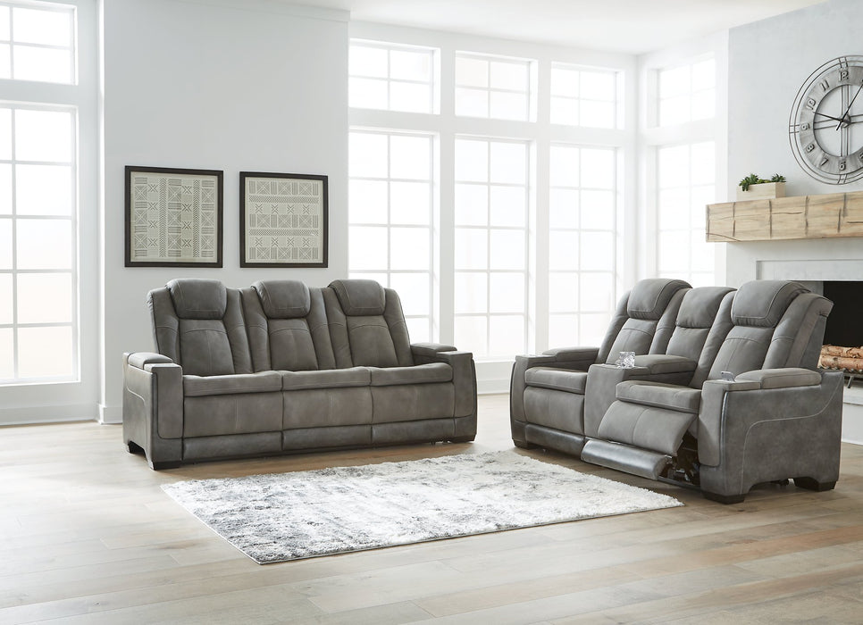 Next-Gen DuraPella Living Room Set - Visions in Furniture (La Mirada, CA)