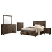 Woodmont 4 & 5 Piece E.King, Queen, & Cal;.King Bedroom Sets - Visions in Furniture (La Mirada, CA)