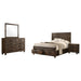 Woodmont 4 & 5 Piece E.King, Queen, & Cal;.King Bedroom Sets - Visions in Furniture (La Mirada, CA)