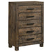 Woodmont 4 & 5 Piece E.King, Queen, & Cal;.King Bedroom Sets - Visions in Furniture (La Mirada, CA)