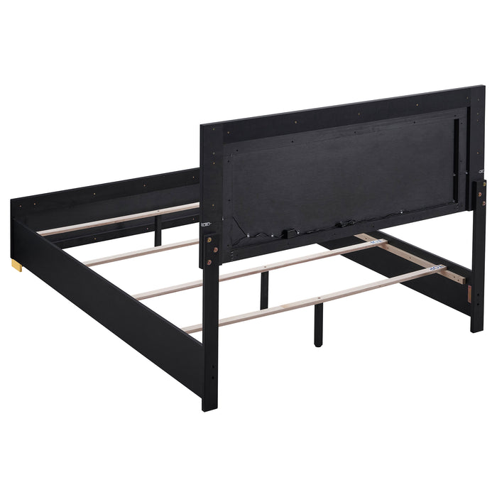 Marceline Bedroom Sets 2 - Visions in Furniture (La Mirada, CA)