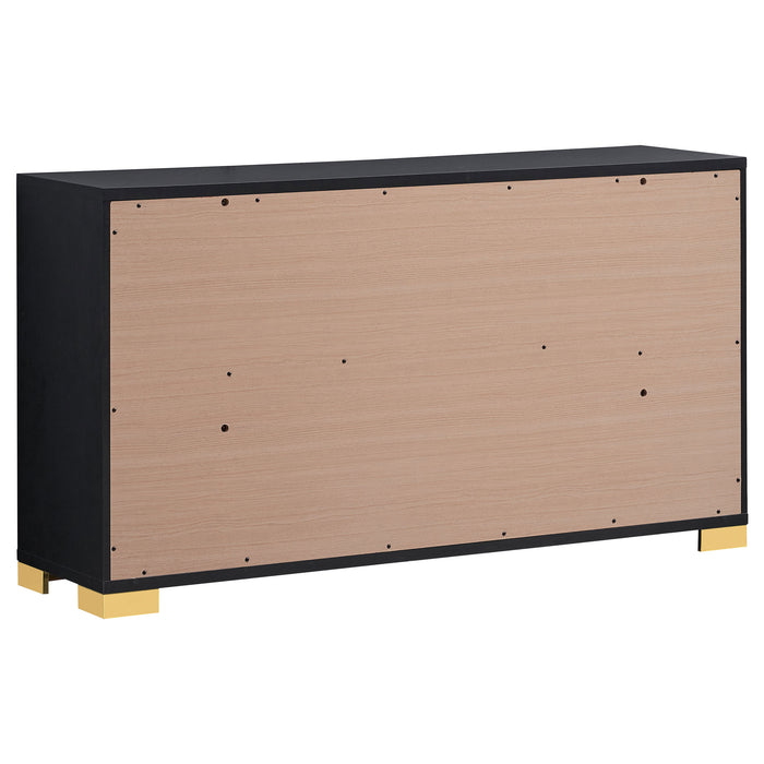 Marceline Bedroom Sets 2 - Visions in Furniture (La Mirada, CA)