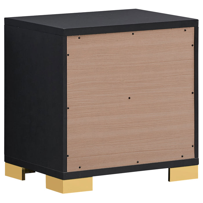 Marceline Bedroom Sets 2 - Visions in Furniture (La Mirada, CA)
