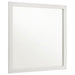 Marceline Bedroom Sets White & Black 4 & 5 Piece - Visions in Furniture (La Mirada, CA)