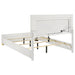 Marceline Bedroom Sets White & Black 4 & 5 Piece - Visions in Furniture (La Mirada, CA)