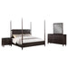 Emberlyn 4 & 5 Piece Bedroom Set - Visions in Furniture (La Mirada, CA)