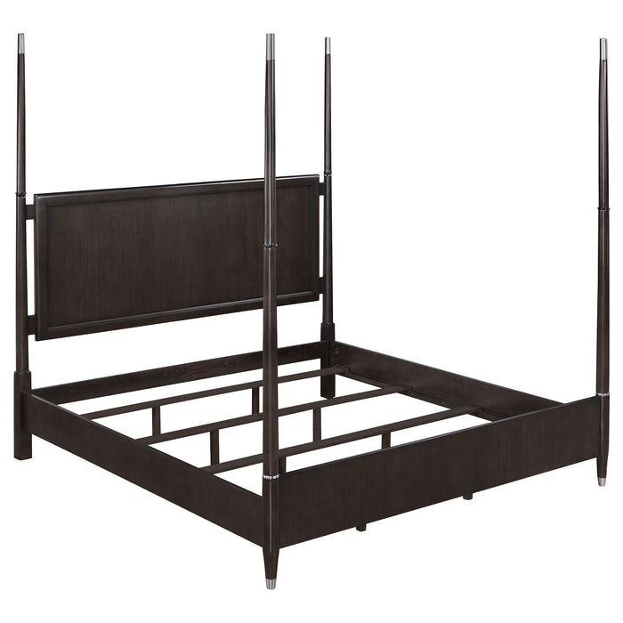 Emberlyn 4 & 5 Piece Bedroom Set - Visions in Furniture (La Mirada, CA)