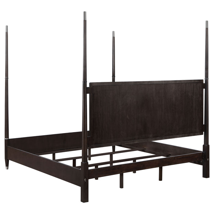 Emberlyn 4 & 5 Piece Bedroom Set - Visions in Furniture (La Mirada, CA)