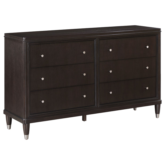 Emberlyn 4 & 5 Piece Bedroom Set - Visions in Furniture (La Mirada, CA)