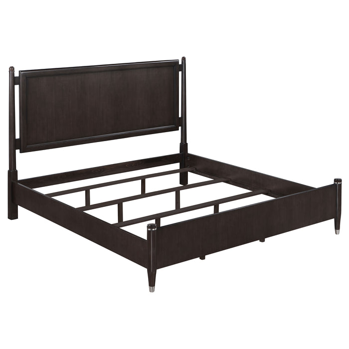 Emberlyn 4 & 5 Piece Bedroom Set - Visions in Furniture (La Mirada, CA)