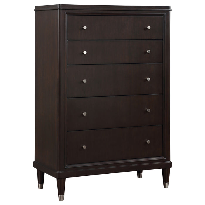 Emberlyn 4 & 5 Piece Bedroom Set - Visions in Furniture (La Mirada, CA)