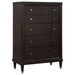 Emberlyn 4 & 5 Piece Bedroom Set - Visions in Furniture (La Mirada, CA)