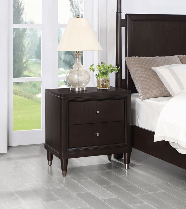Emberlyn Nightstand - Visions in Furniture (La Mirada, CA)